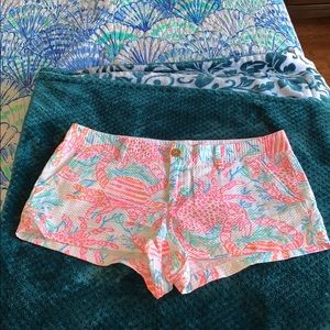 Lilly Pulitzer Walsh shorts!